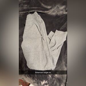 American eagle sweat pants!